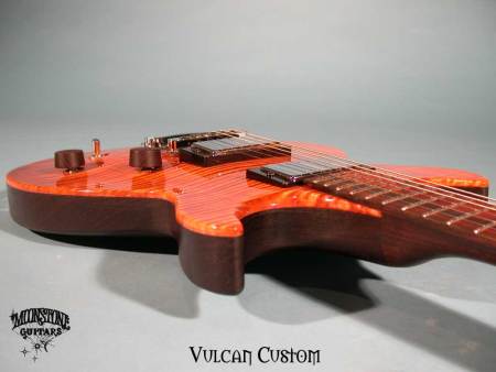 Vulcan Custom Extreme Flame