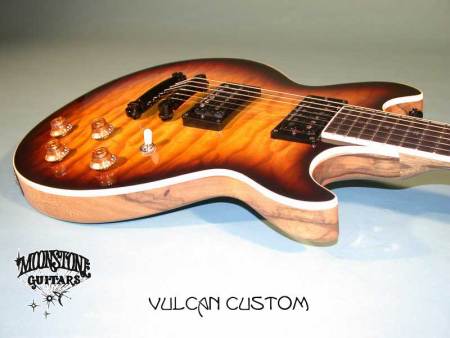 Vulcan Custom