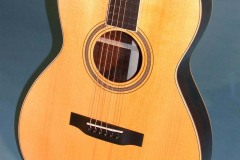 12 fret OOO Brazilian