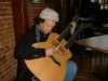 Steve Kimock test drives a  J-99 Doubleneck 12/6 String  & M-80 Custom