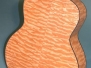 J-90 Eagle 5-A Quilted Maple