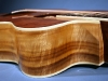 J-99 Baritone Redwood/Myrtlewood