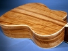 J-99 Baritone Redwood/Myrtlewood