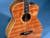 J-99 Baritone Redwood/Myrtlewood