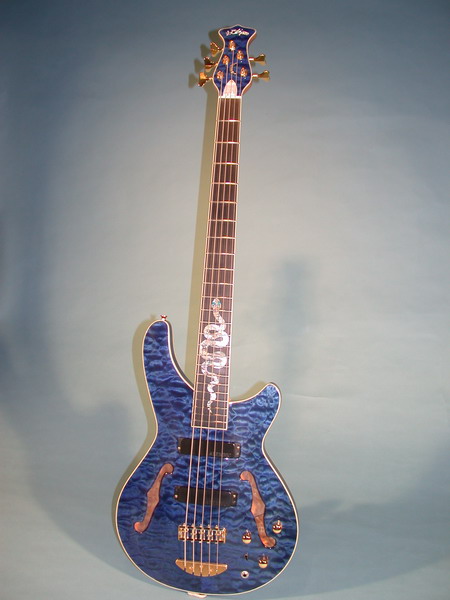 C bass tuning clearance