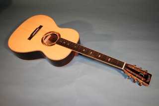 OOO-12 fret Cocobolo 2010