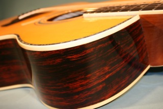 OOO-42 Cocobolo Rosewood