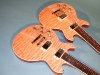 Pair of Quilted Lefty Vulcans
