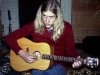 Luthier, with 4th acoustic 1973