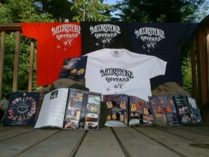 Moonstone Guitars T-Shirts