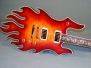 Minarik Inferno Custom Guitar
