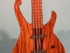 Neptune Custom Bass w/Scroll
