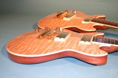 Pair of Quilted Lefty Vulcans