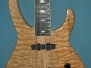 Vulcan Custom 5-A Quilted Maple